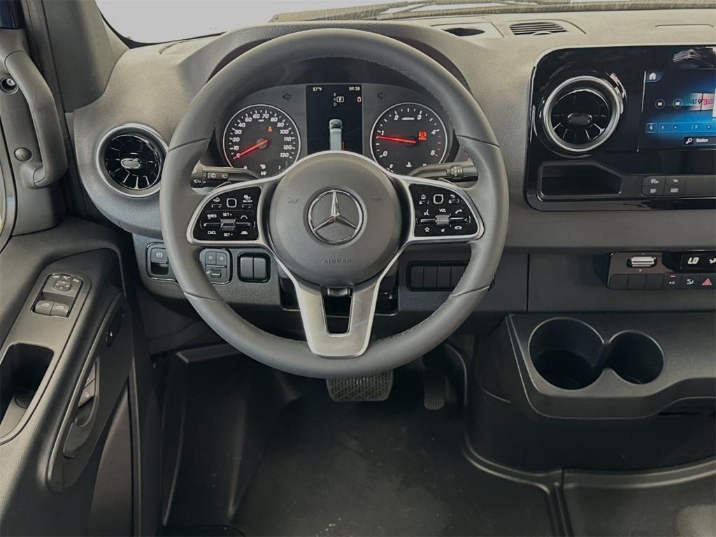 used 2024 Mercedes-Benz Sprinter 2500 car, priced at $64,501