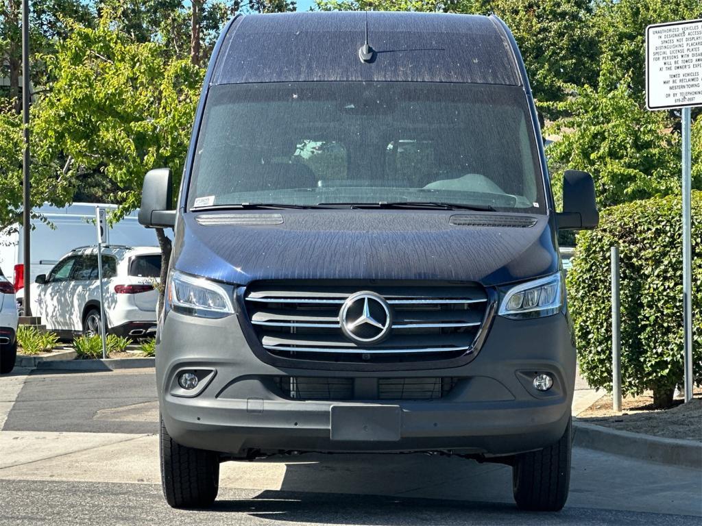 used 2024 Mercedes-Benz Sprinter 2500 car, priced at $64,501