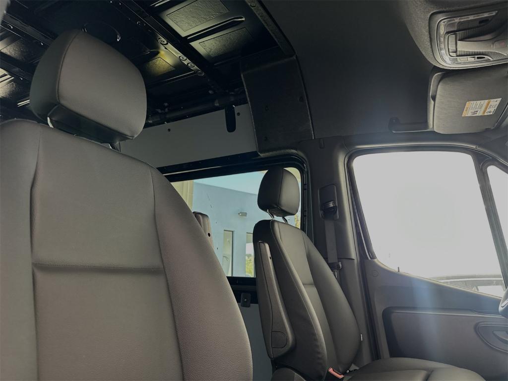 used 2024 Mercedes-Benz Sprinter 2500 car, priced at $64,501