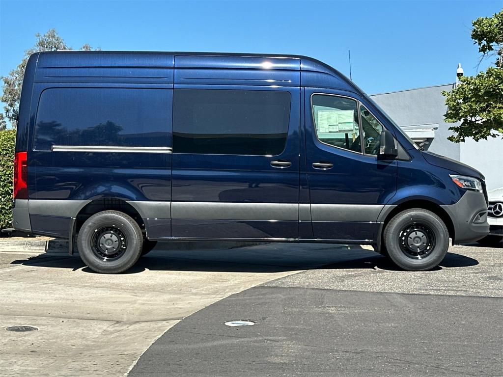 used 2024 Mercedes-Benz Sprinter 2500 car, priced at $64,501