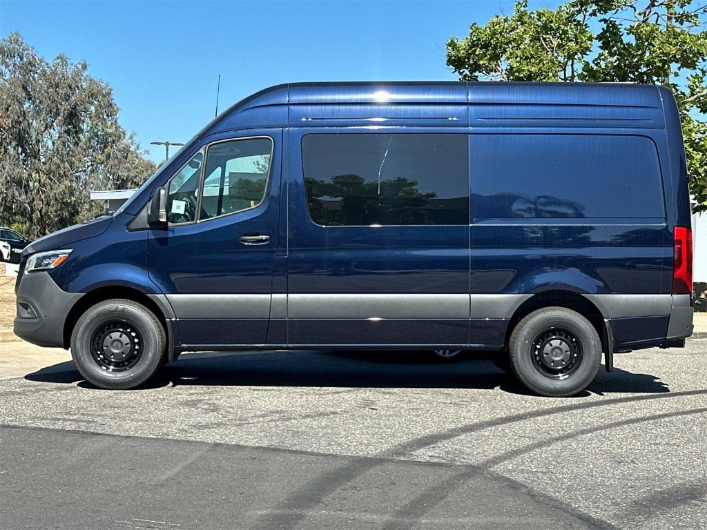 used 2024 Mercedes-Benz Sprinter 2500 car, priced at $64,501