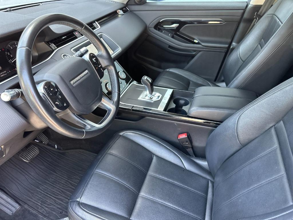 used 2020 Land Rover Range Rover Evoque car, priced at $22,597