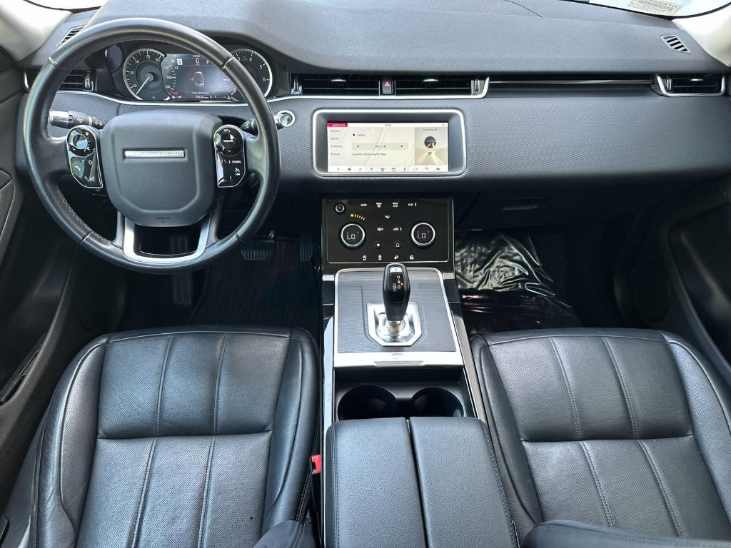 used 2020 Land Rover Range Rover Evoque car, priced at $22,597