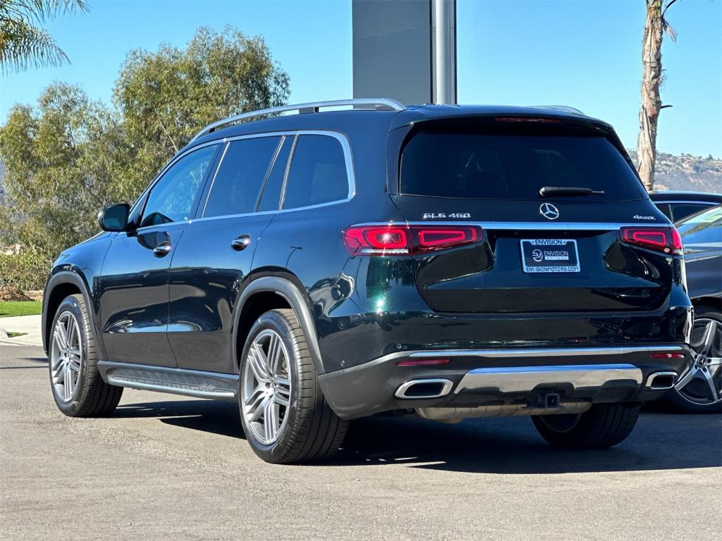 used 2023 Mercedes-Benz GLS 450 car, priced at $44,297