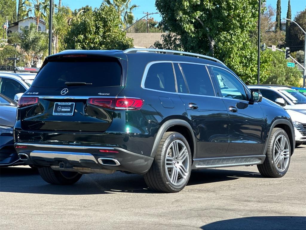 used 2023 Mercedes-Benz GLS 450 car, priced at $44,297