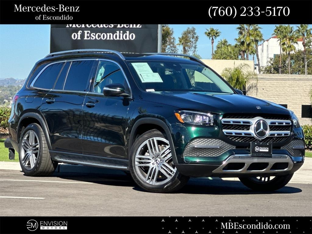 used 2023 Mercedes-Benz GLS 450 car, priced at $44,297