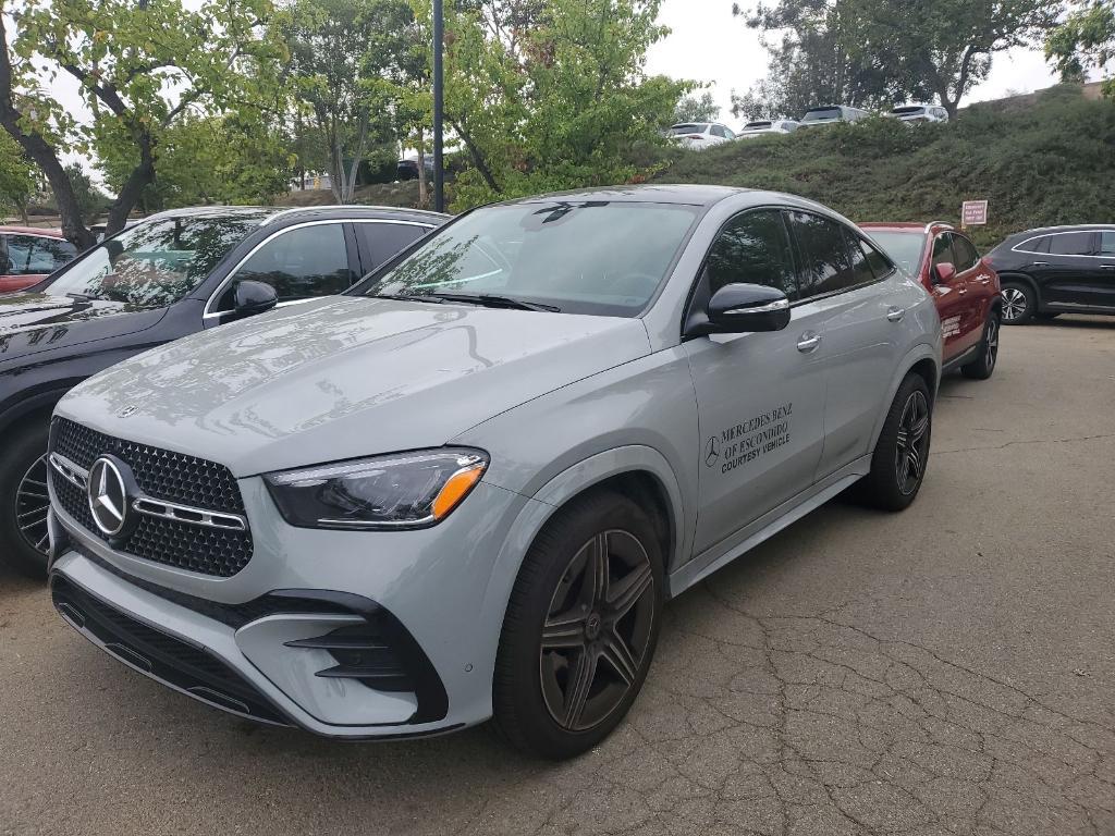 used 2026 Mercedes-Benz GLE 450 car, priced at $84,535