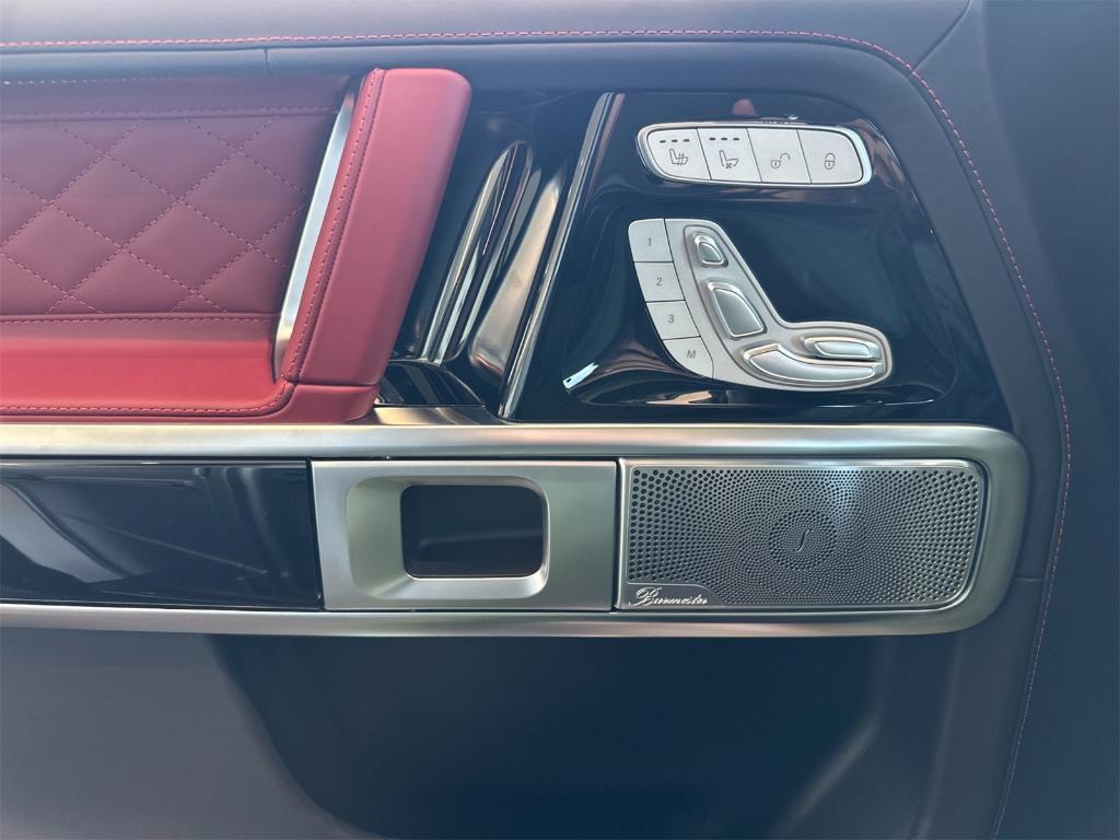 new 2026 Mercedes-Benz G-Class car, priced at $177,610