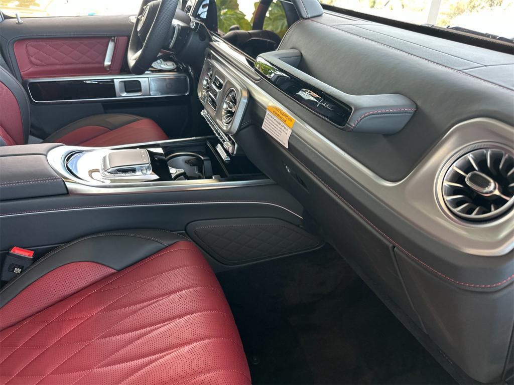new 2026 Mercedes-Benz G-Class car, priced at $177,610