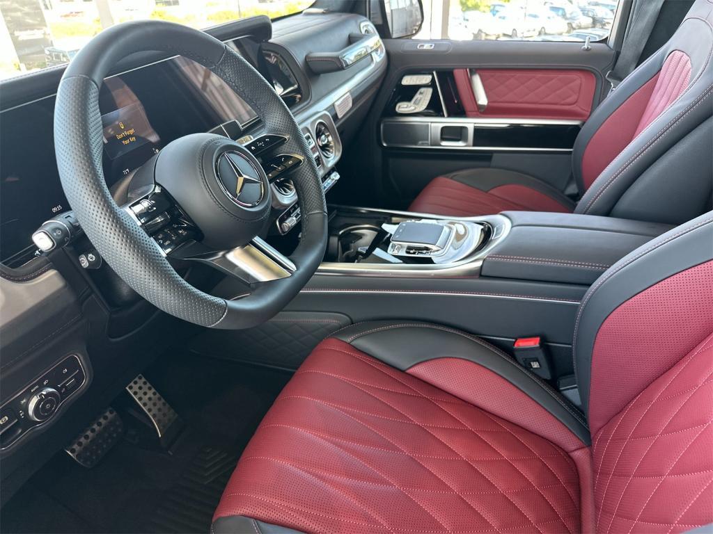 new 2026 Mercedes-Benz G-Class car, priced at $177,610