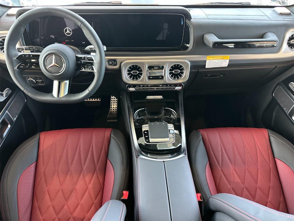 new 2026 Mercedes-Benz G-Class car, priced at $177,610