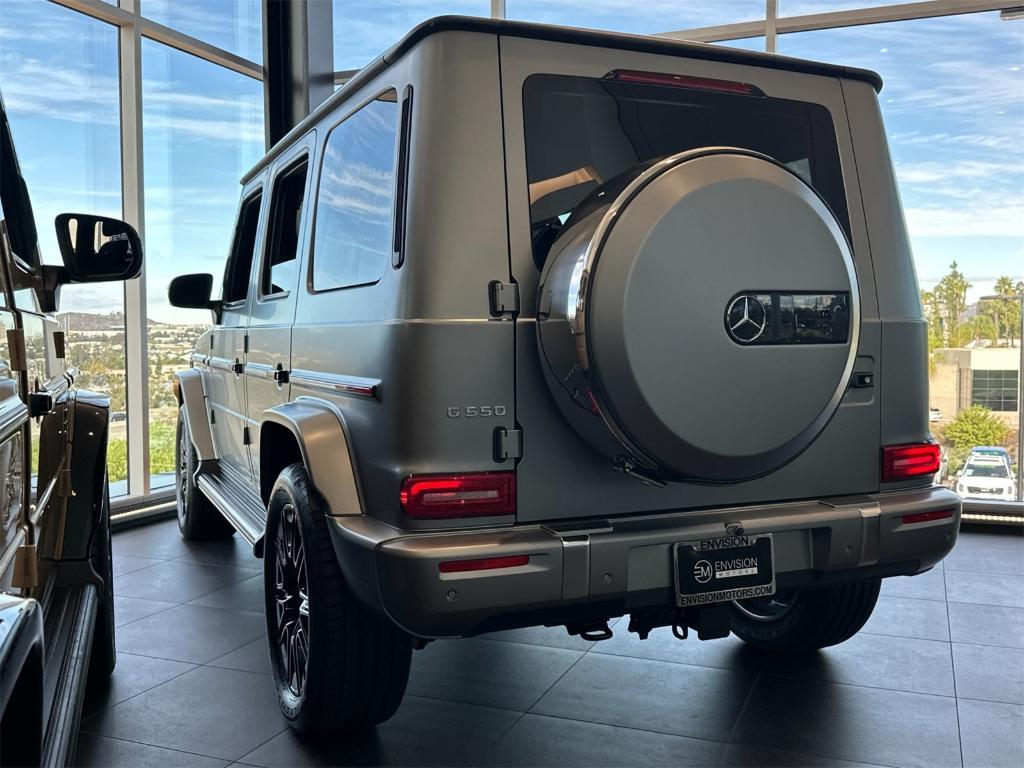new 2026 Mercedes-Benz G-Class car, priced at $177,610