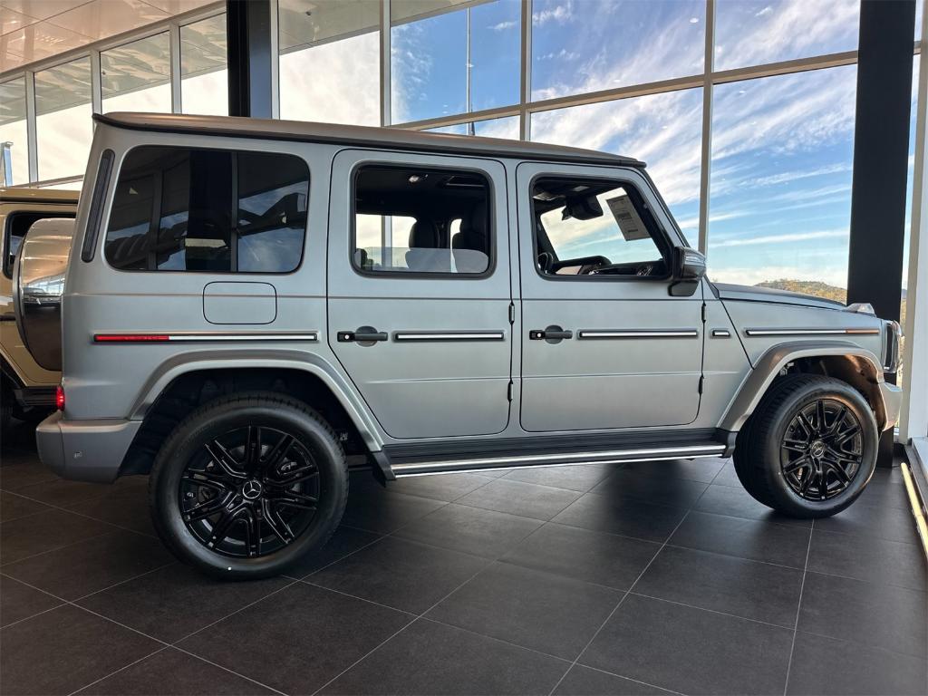 new 2026 Mercedes-Benz G-Class car, priced at $177,610
