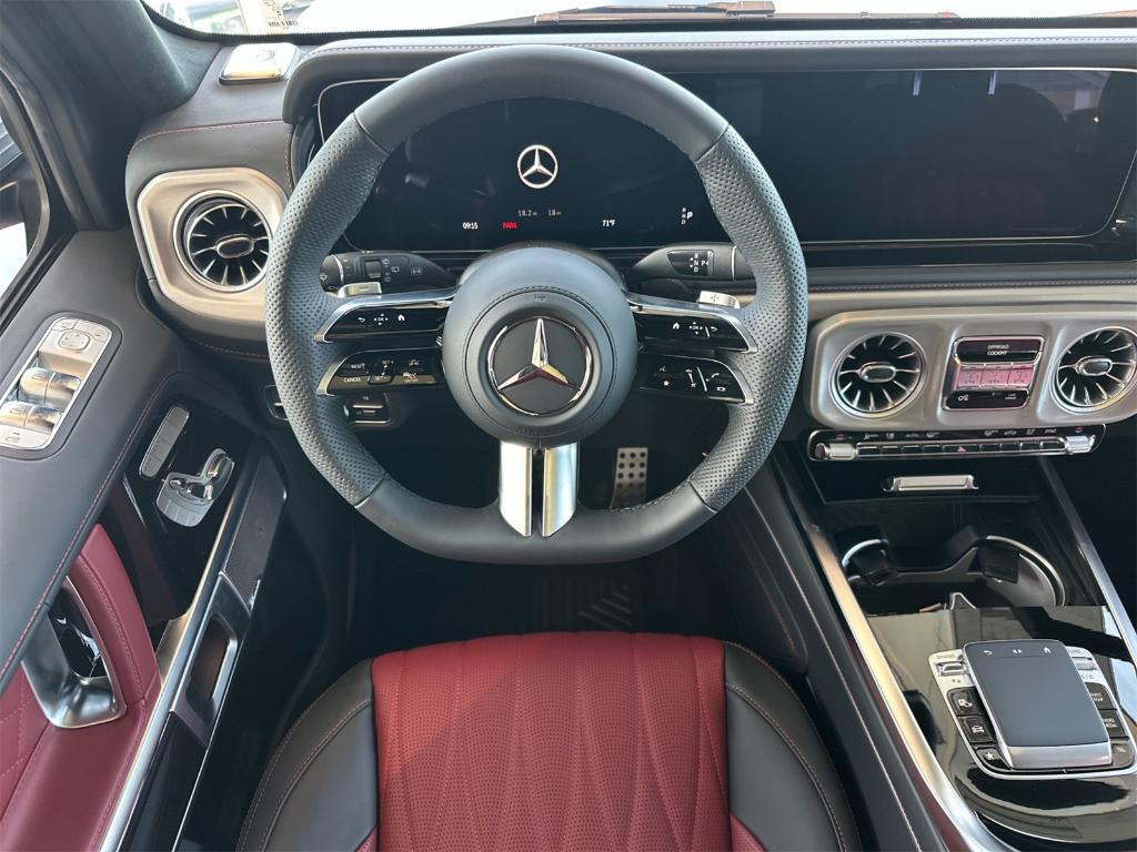 new 2026 Mercedes-Benz G-Class car, priced at $177,610