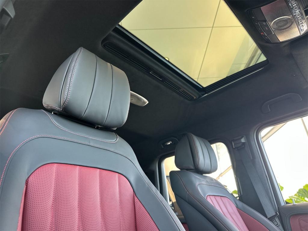 new 2026 Mercedes-Benz G-Class car, priced at $177,610