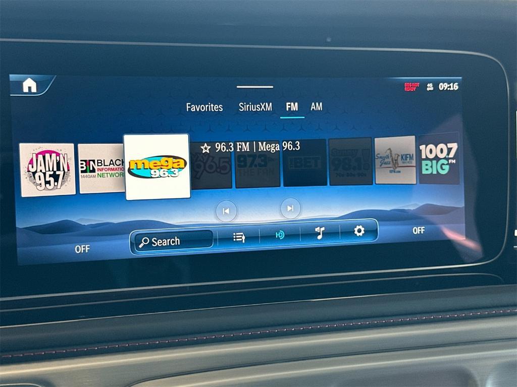 new 2026 Mercedes-Benz G-Class car, priced at $177,610