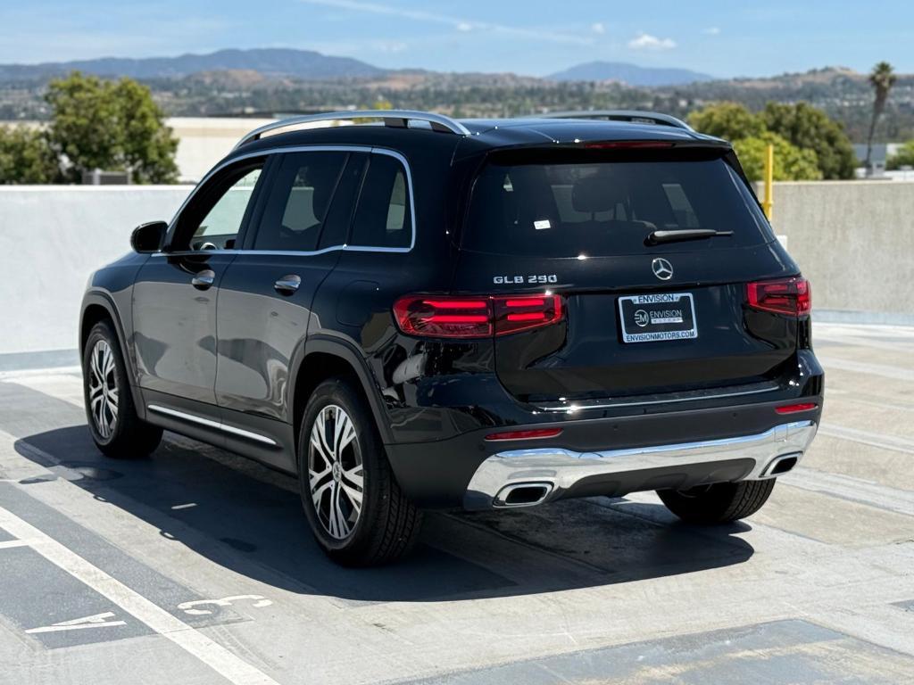new 2026 Mercedes-Benz GLB 250 car, priced at $49,915