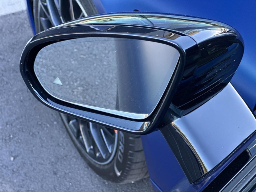 new 2026 Mercedes-Benz AMG SL 43 car, priced at $129,660