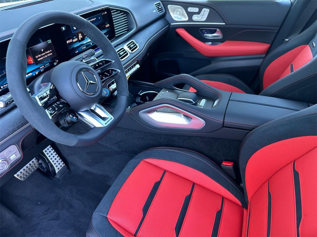 new 2026 Mercedes-Benz AMG GLE 53 car, priced at $97,615