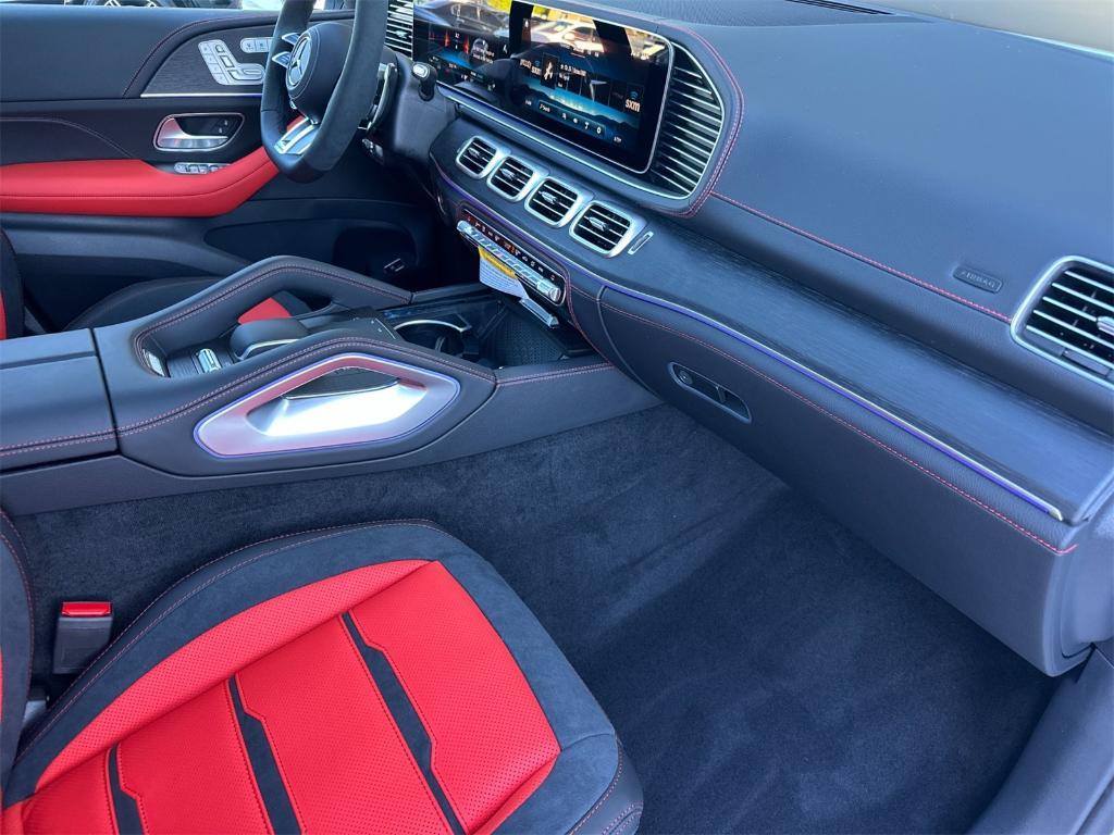 new 2026 Mercedes-Benz AMG GLE 53 car, priced at $97,615