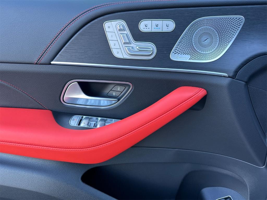 new 2026 Mercedes-Benz AMG GLE 53 car, priced at $97,615