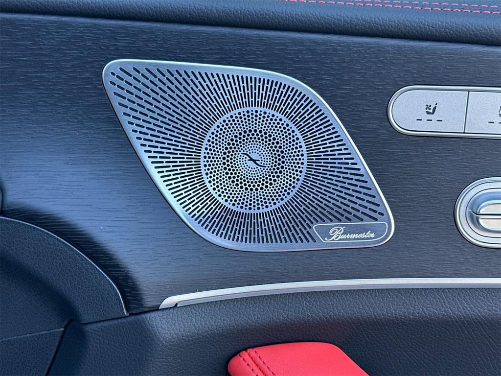 new 2026 Mercedes-Benz AMG GLE 53 car, priced at $97,615