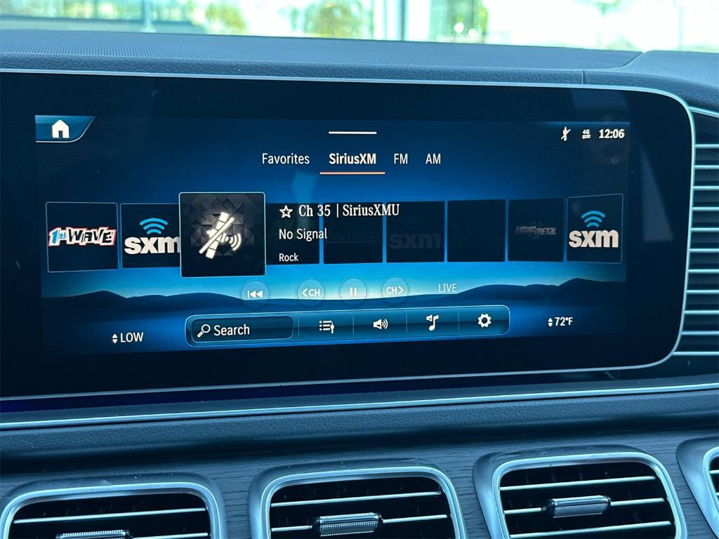 new 2026 Mercedes-Benz AMG GLE 53 car, priced at $97,615