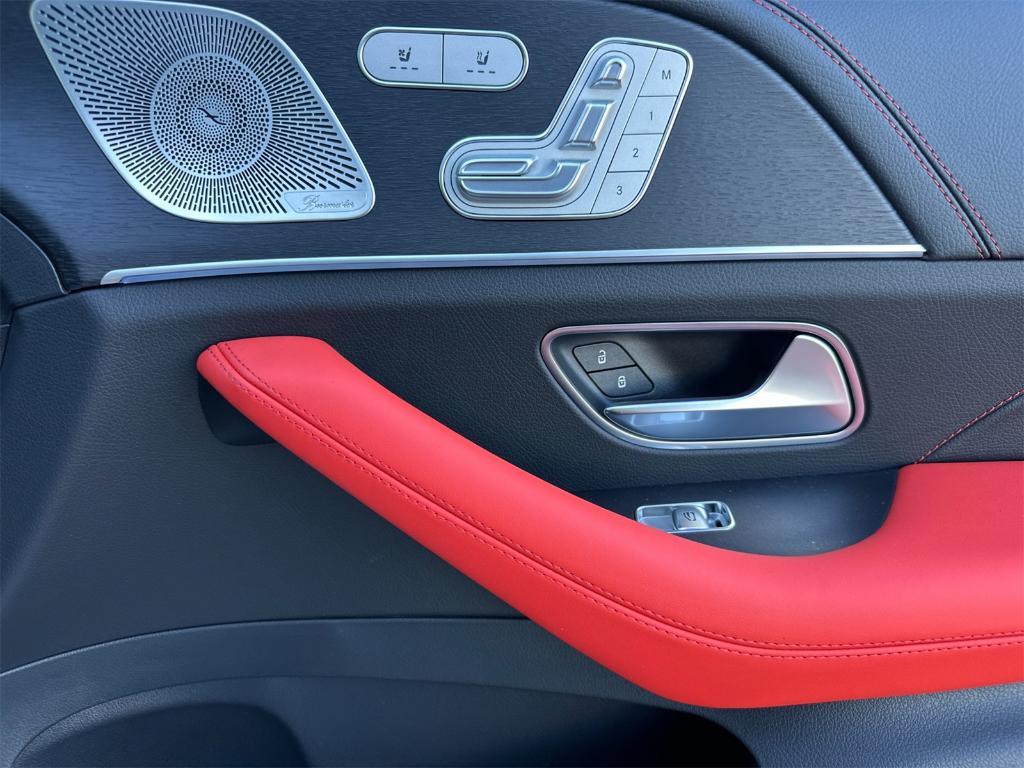 new 2026 Mercedes-Benz AMG GLE 53 car, priced at $97,615