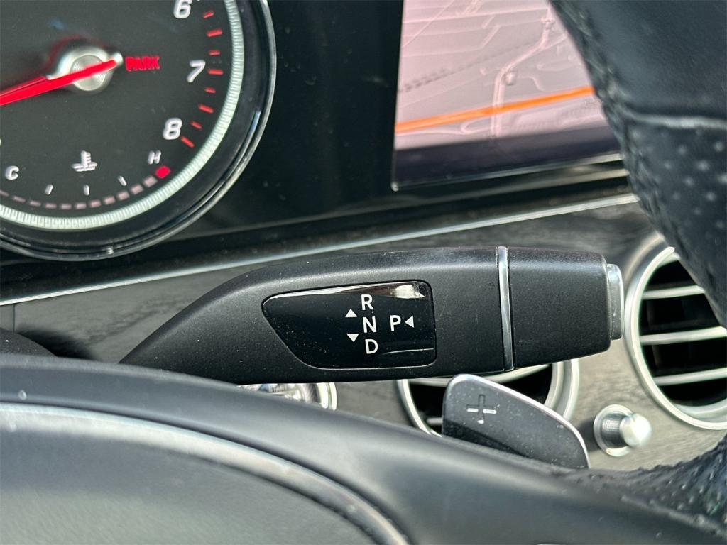 used 2018 Mercedes-Benz E-Class car, priced at $23,997