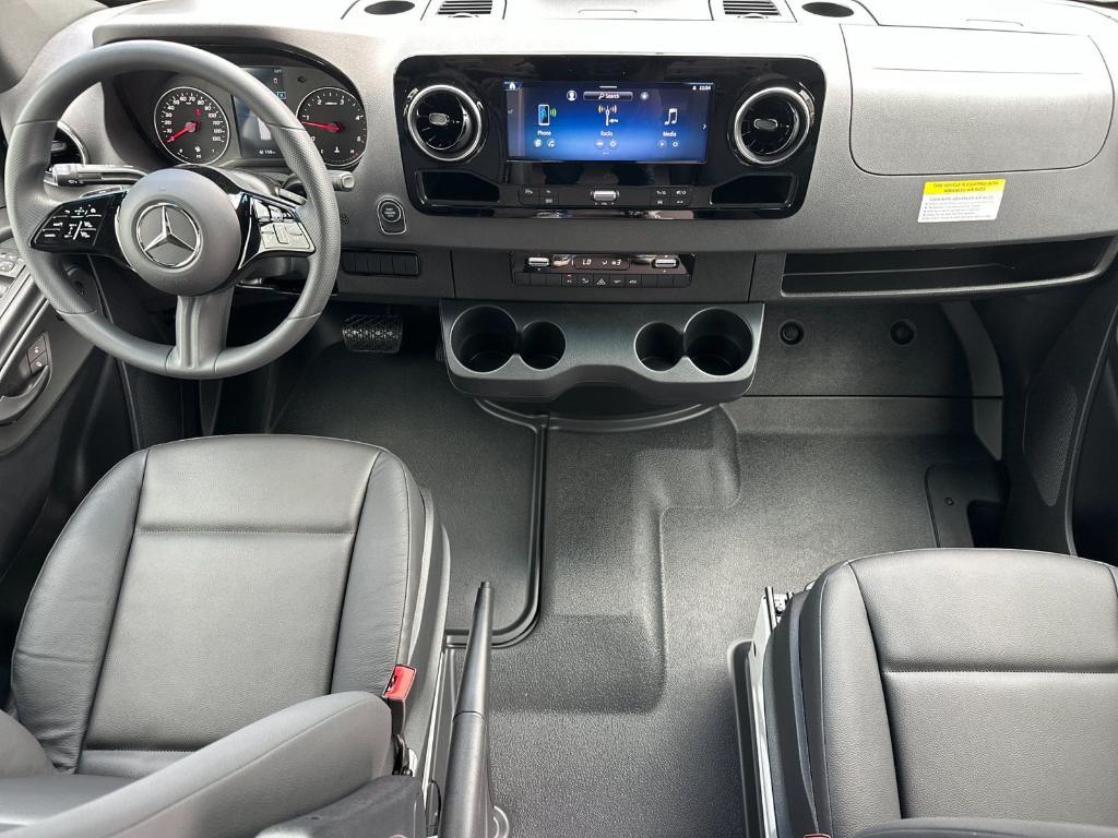 new 2026 Mercedes-Benz Sprinter 2500 car, priced at $59,247