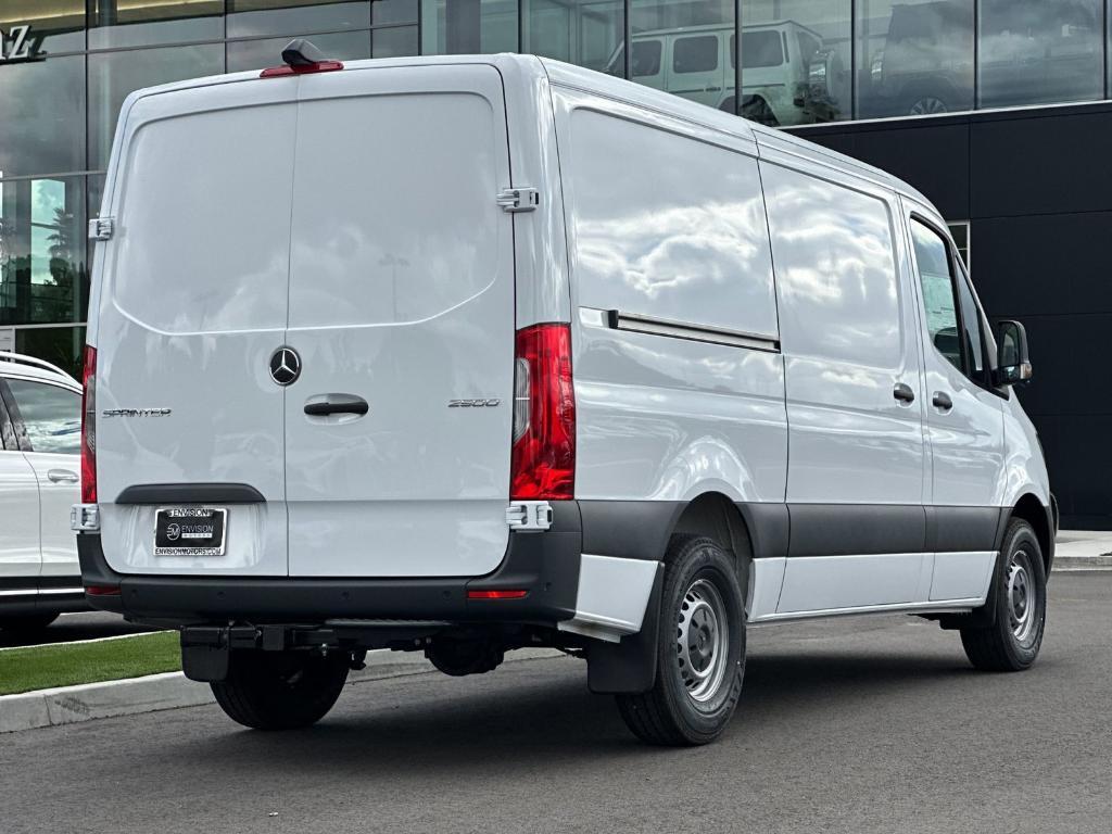 new 2026 Mercedes-Benz Sprinter 2500 car, priced at $59,247