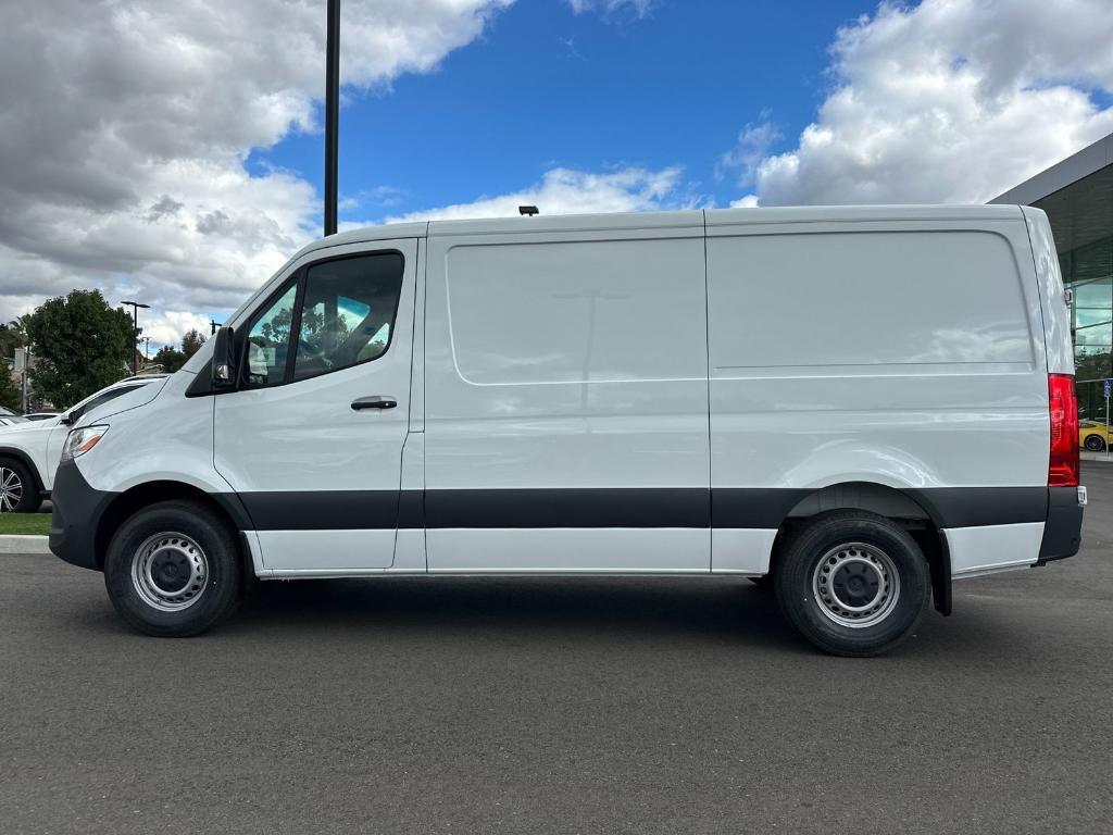 new 2026 Mercedes-Benz Sprinter 2500 car, priced at $59,247
