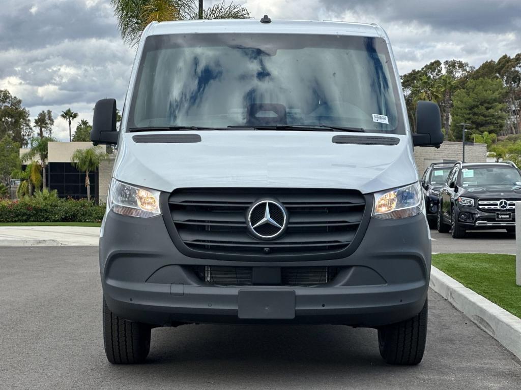 new 2026 Mercedes-Benz Sprinter 2500 car, priced at $59,247