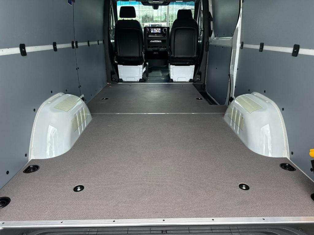 new 2026 Mercedes-Benz Sprinter 2500 car, priced at $59,247