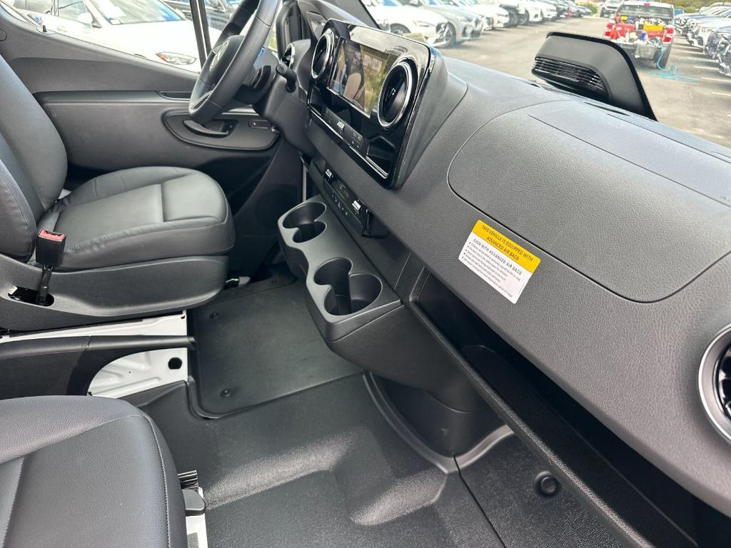 new 2026 Mercedes-Benz Sprinter 2500 car, priced at $59,247