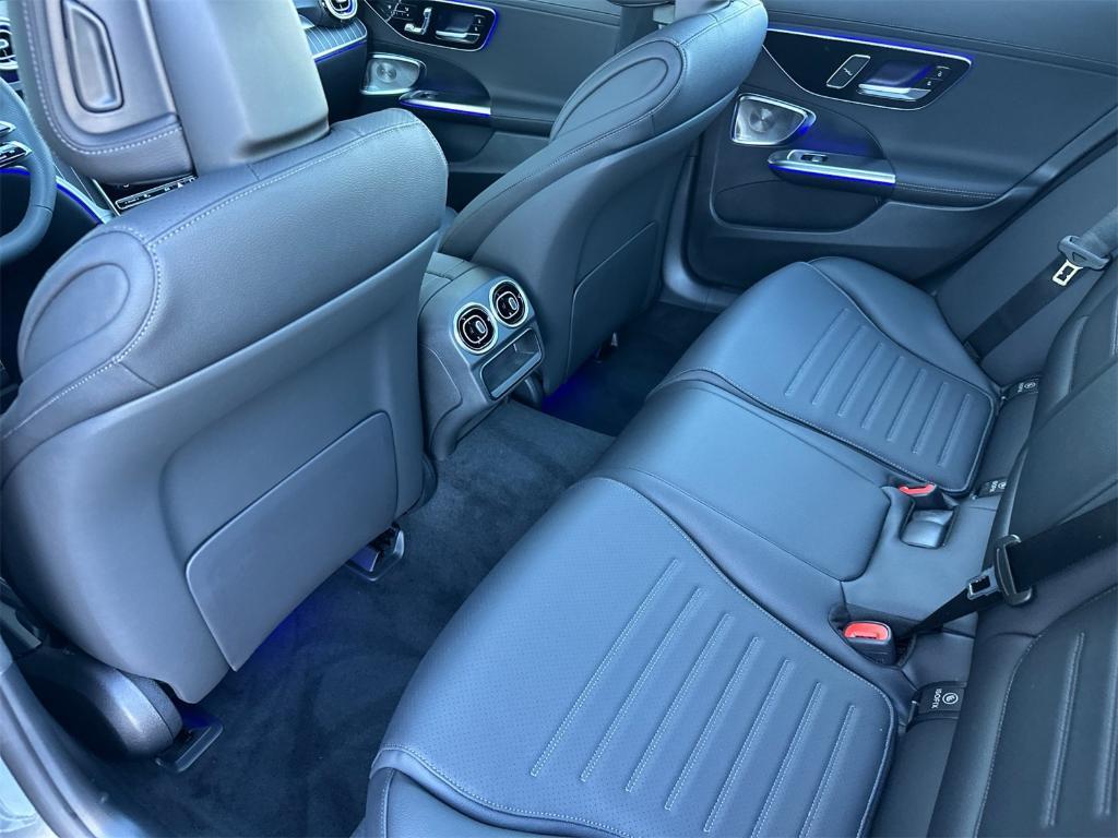 new 2026 Mercedes-Benz C-Class car, priced at $58,555