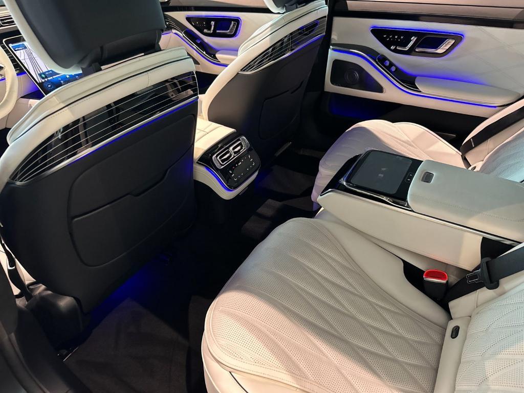 new 2026 Mercedes-Benz AMG S 63 E car, priced at $230,205