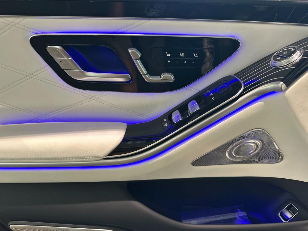 new 2026 Mercedes-Benz AMG S 63 E car, priced at $230,205