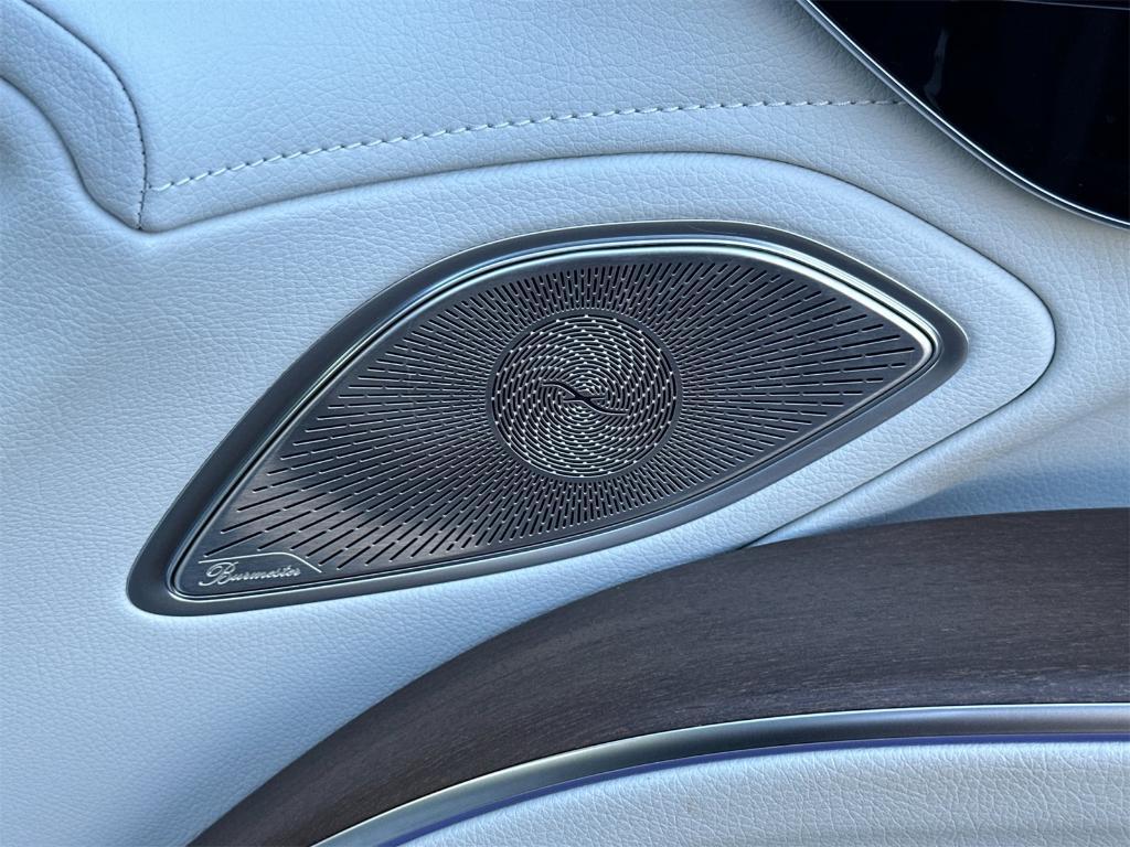 used 2023 Mercedes-Benz EQS 580 car, priced at $58,997