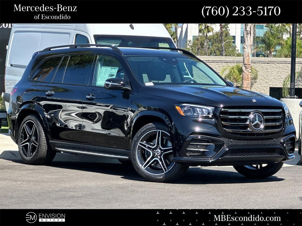 new 2026 Mercedes-Benz GLS 450 car, priced at $98,020