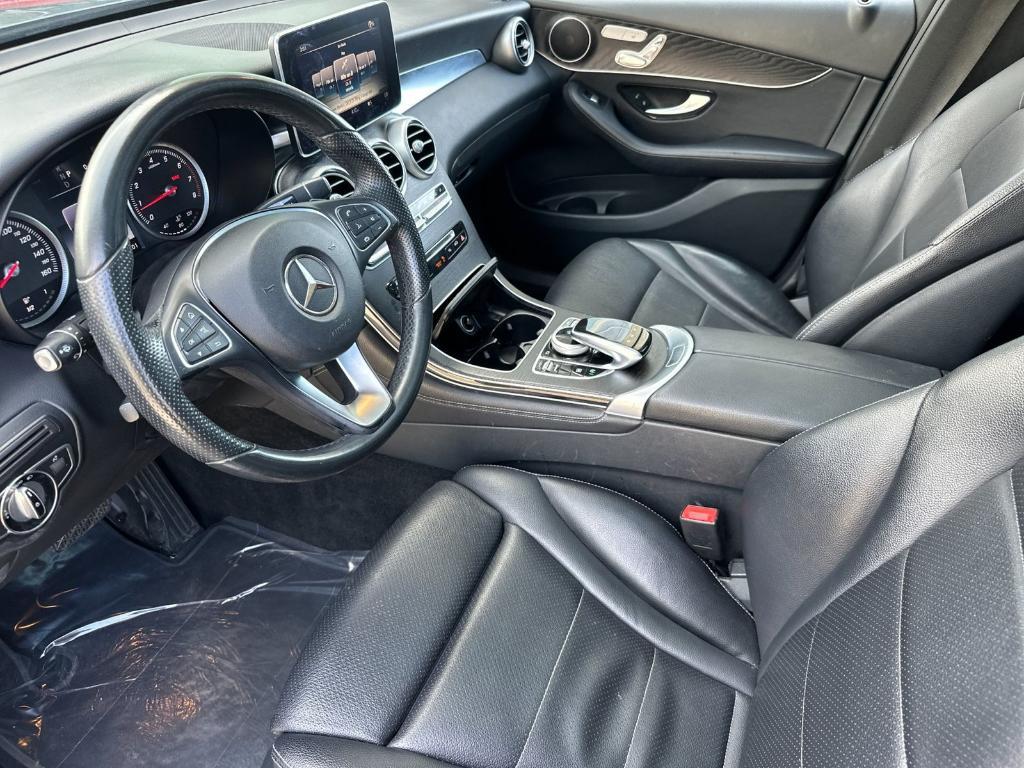 used 2016 Mercedes-Benz GLC-Class car, priced at $15,597