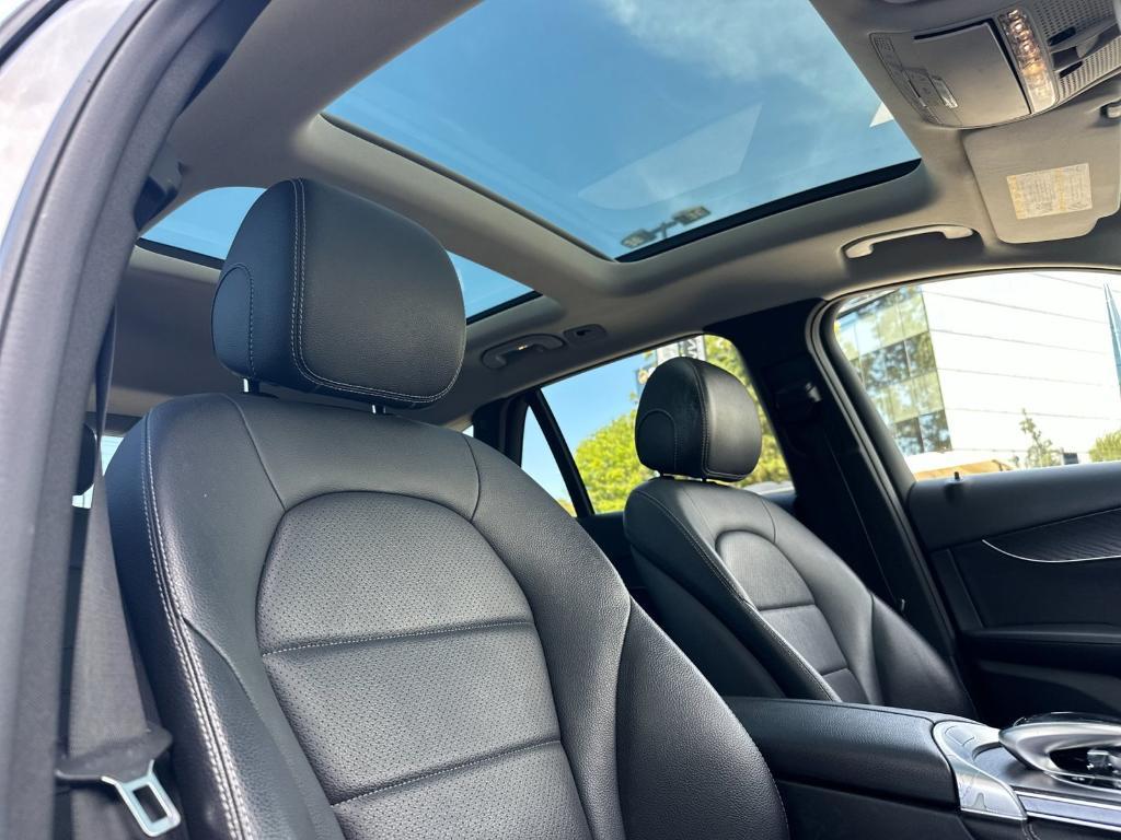 used 2016 Mercedes-Benz GLC-Class car, priced at $15,597