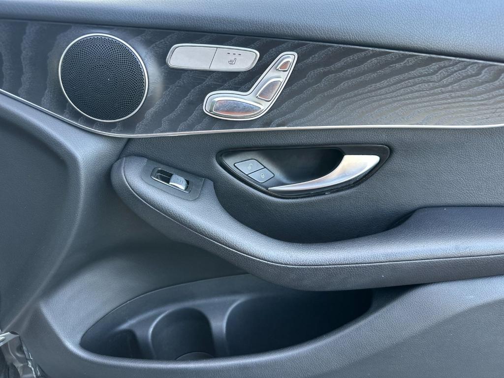 used 2016 Mercedes-Benz GLC-Class car, priced at $15,597
