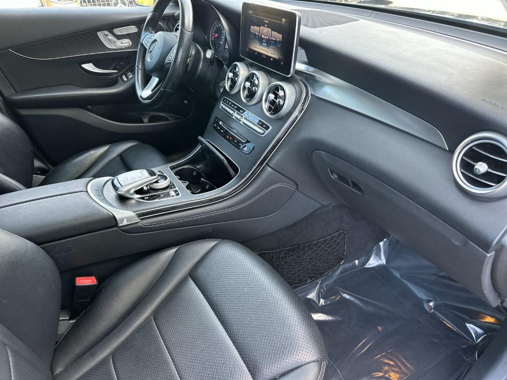 used 2016 Mercedes-Benz GLC-Class car, priced at $15,597