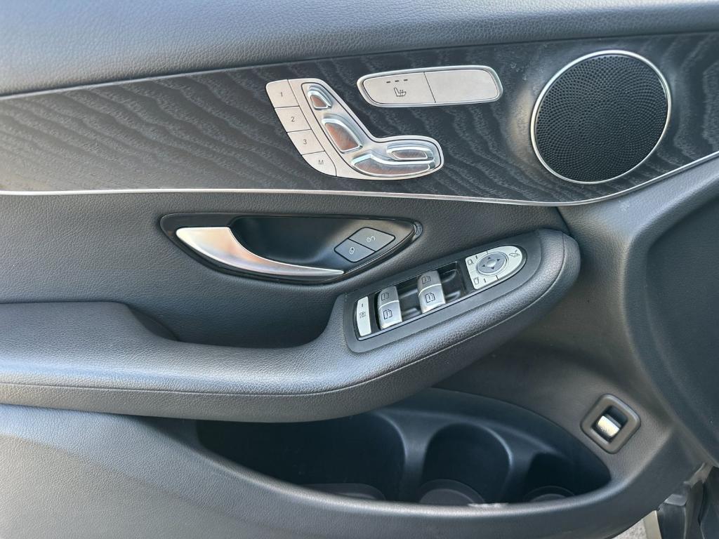 used 2016 Mercedes-Benz GLC-Class car, priced at $15,597