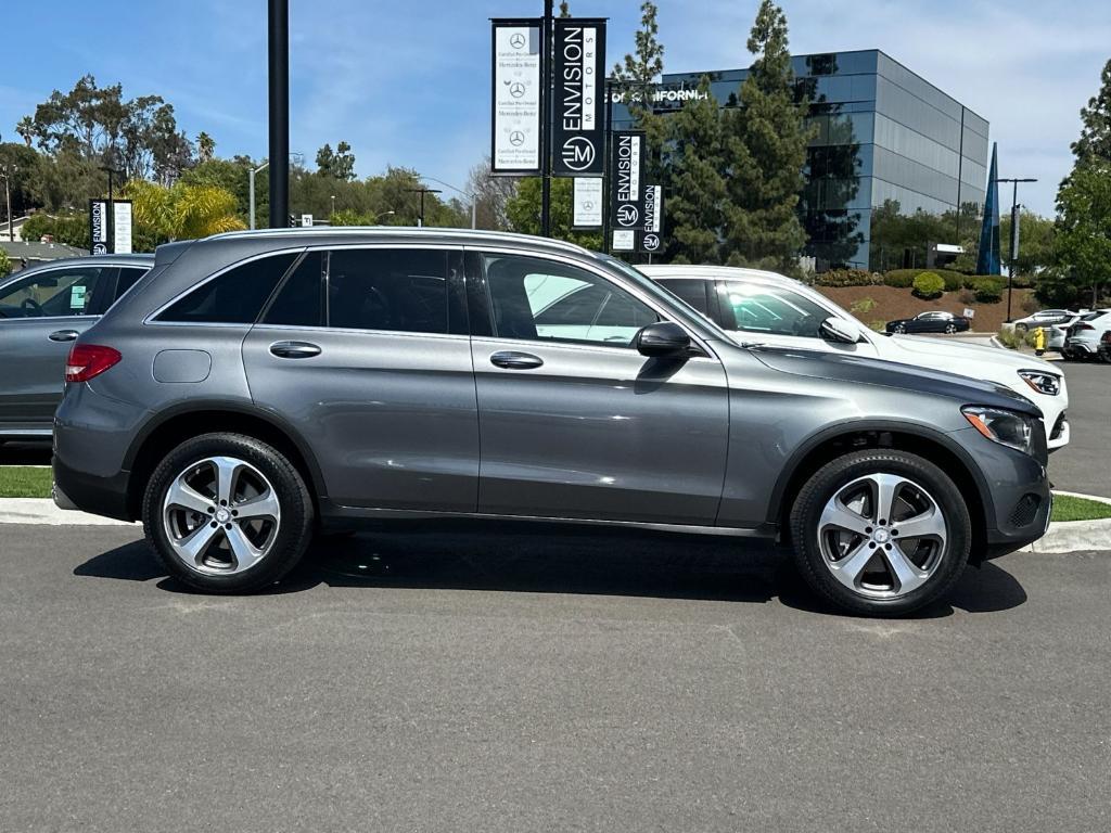used 2016 Mercedes-Benz GLC-Class car, priced at $15,597