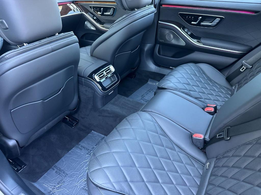 used 2024 Mercedes-Benz S-Class car, priced at $104,995