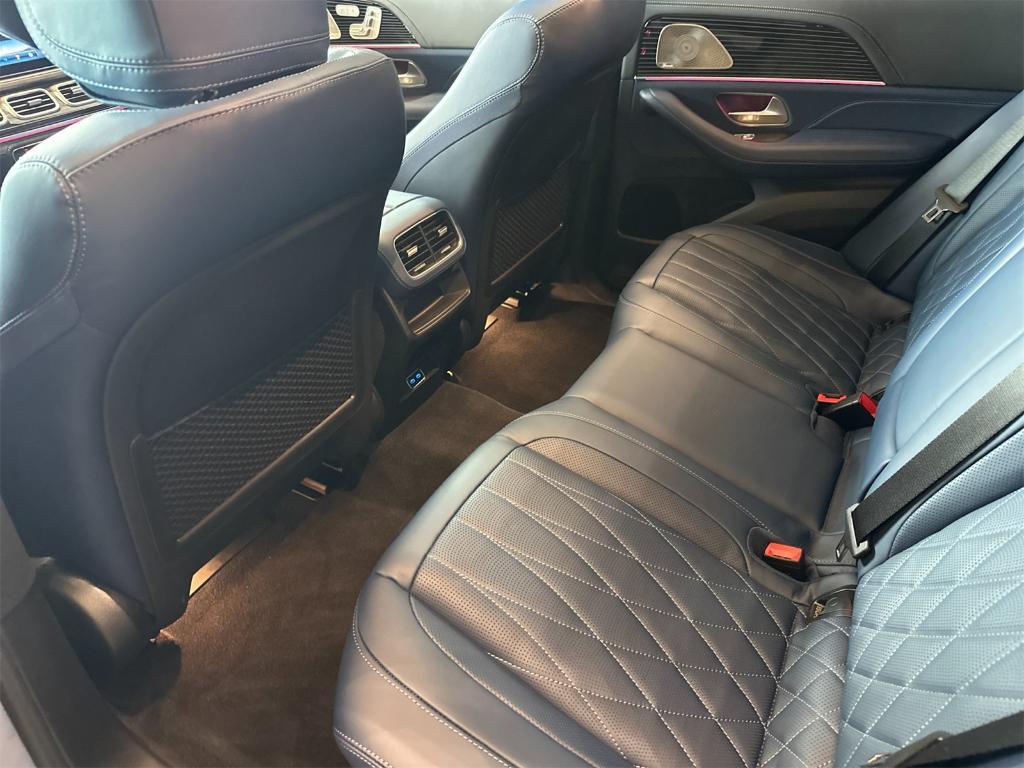 new 2025 Mercedes-Benz AMG GLE 53 car, priced at $123,485