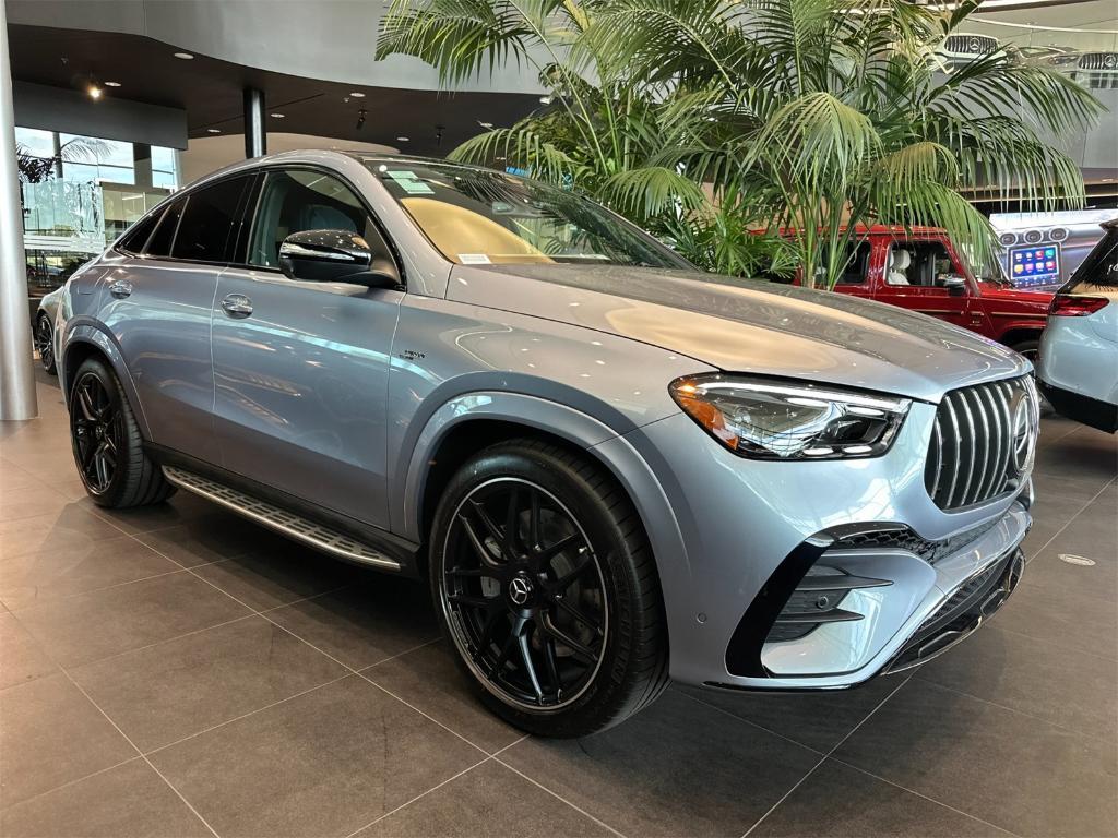 new 2025 Mercedes-Benz AMG GLE 53 car, priced at $123,485