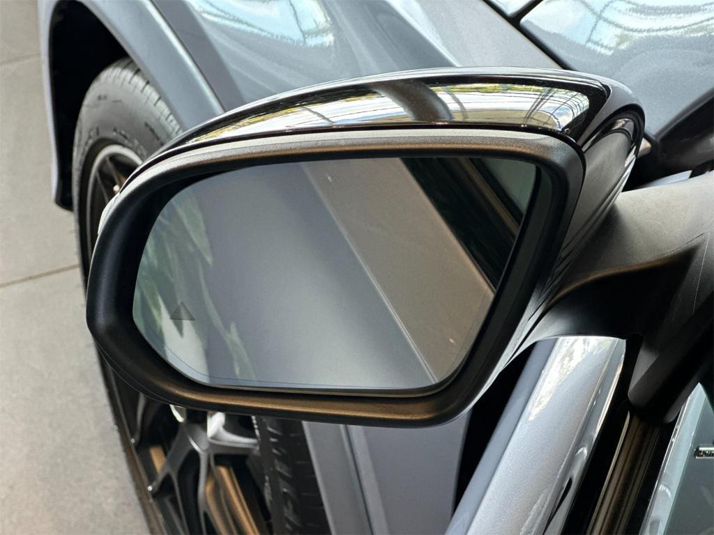 new 2025 Mercedes-Benz AMG GLE 53 car, priced at $123,485